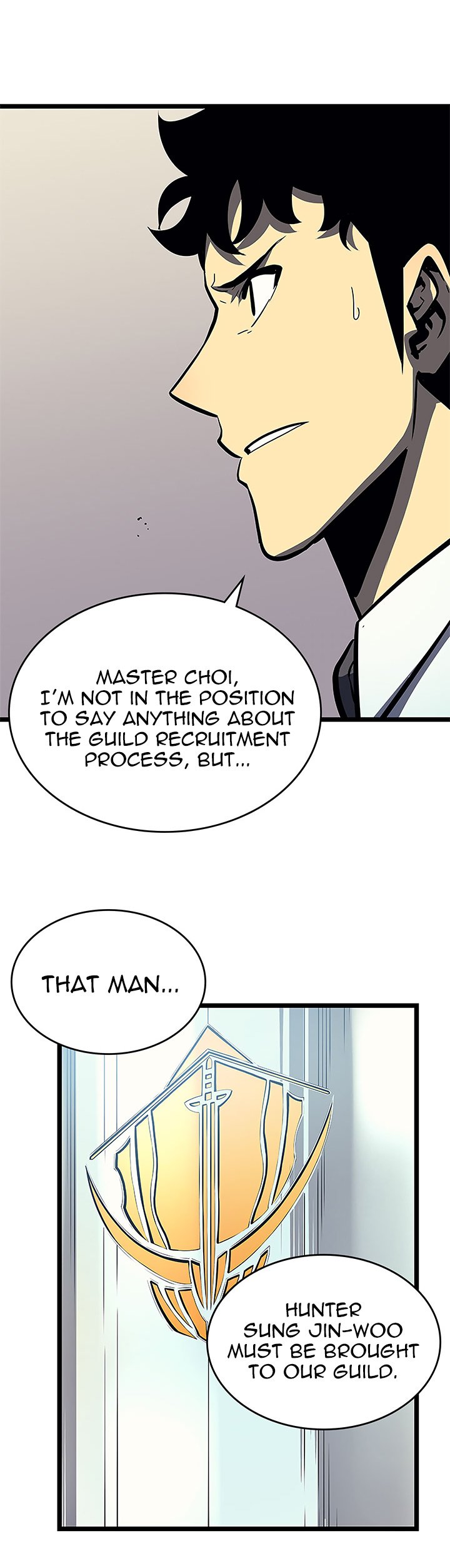 Solo Leveling, Chapter 76 image 16